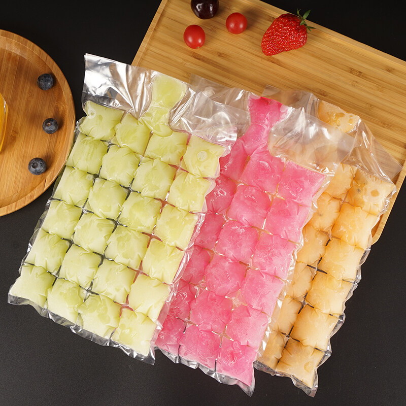 🔥Hot Sale-Disposable Ice Cube Bag 