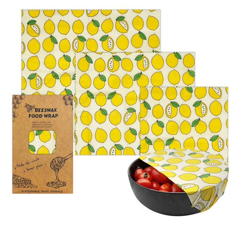 🍯Hot Sale-Beeswax Food Wraps
