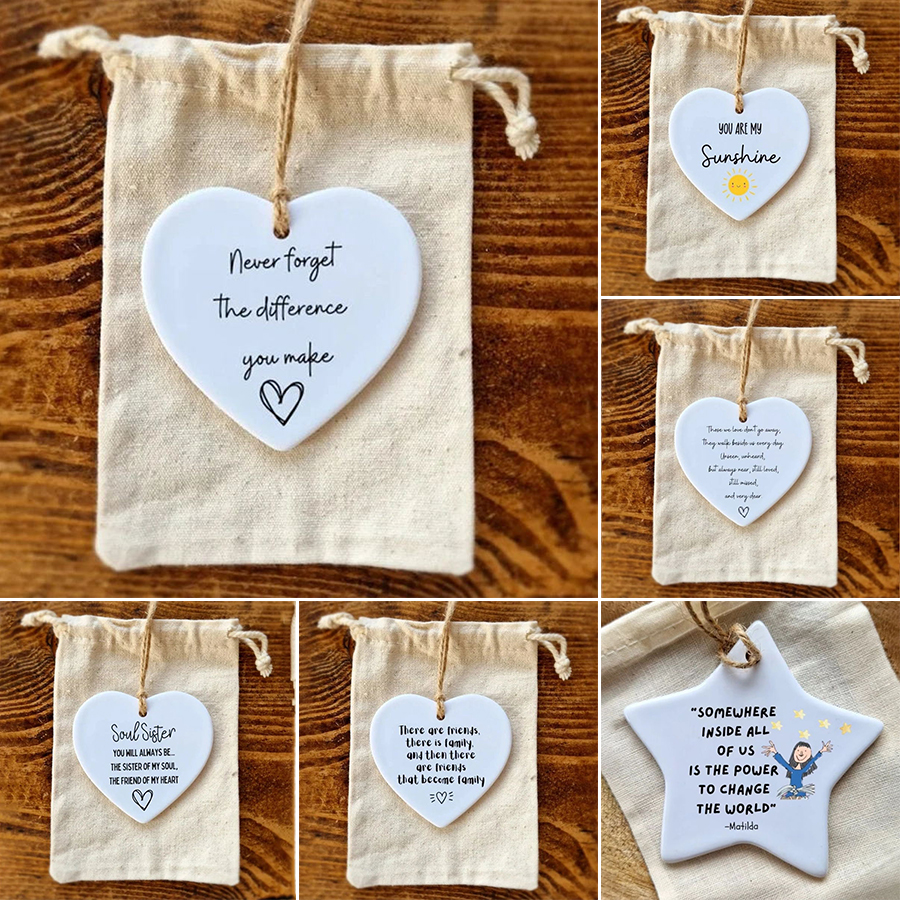 Thank You Gift，Never Forget The Difference You Make