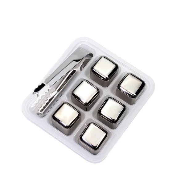 🔥HOT SALE 40% OFF-🥃Stainless Steel Ice Cube