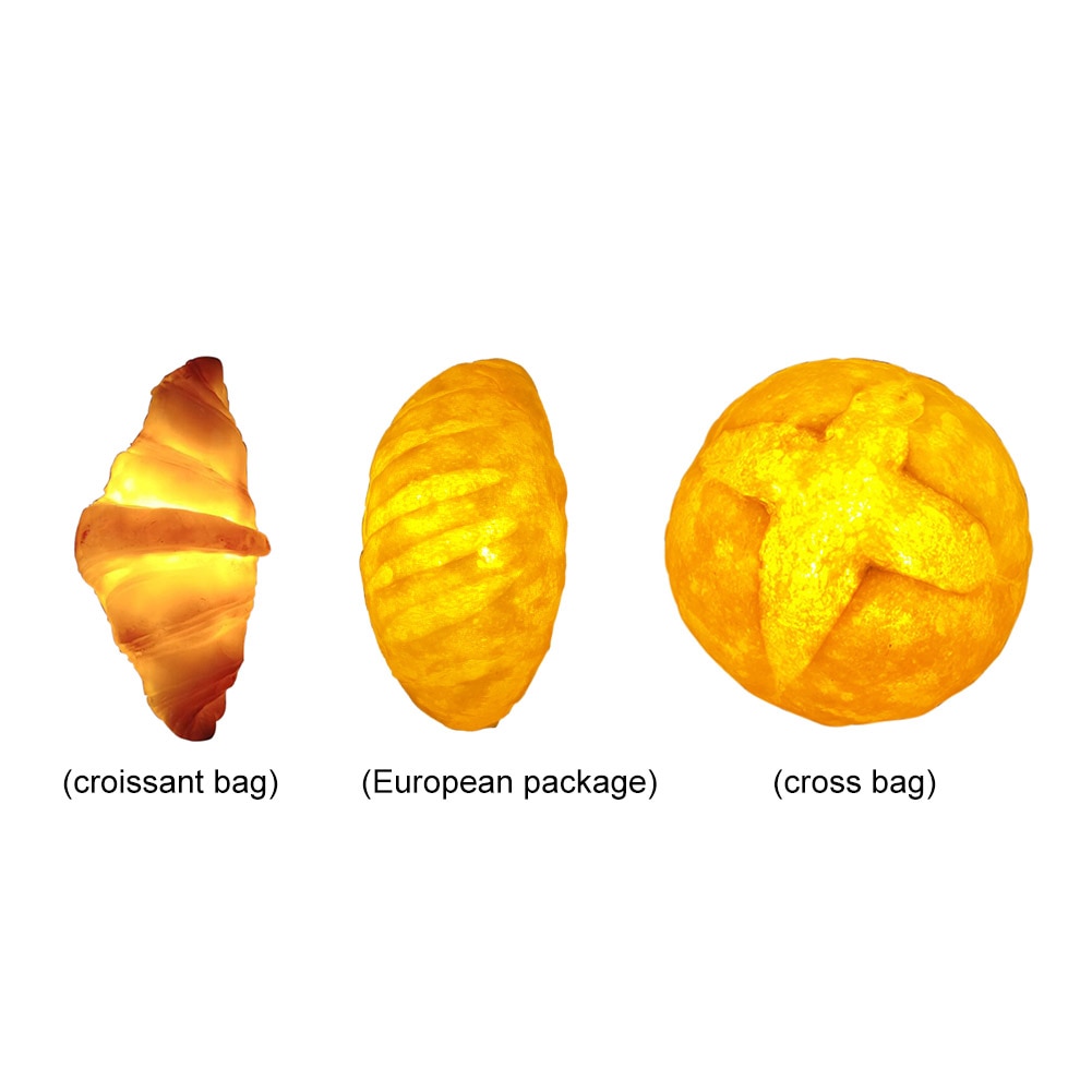 🥐Croissant Night Light Decorative LED Light