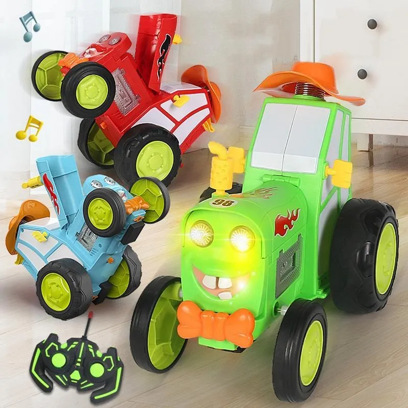 (⛄Christmas Pre-Sale-40% Off)🚗CRAZY JUMPING CAR🤣