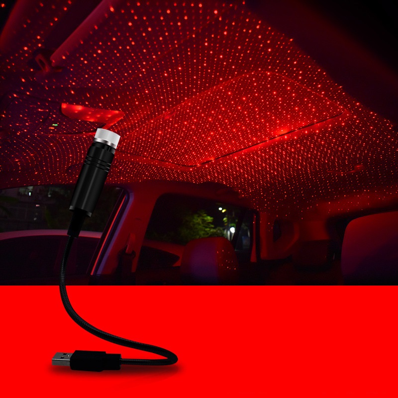 🔥Hot Sale - 👍Buy 2 GET 1 Free ❤ Mini Led Projection Lamp Star Night
