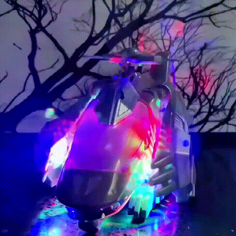 (🔥Hot Sale-40% Off)Transforming Dinosaur Helicopter Toy