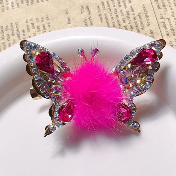 🔥Hot Sale 40% OFF🦋Flying Butterfly Hairpin