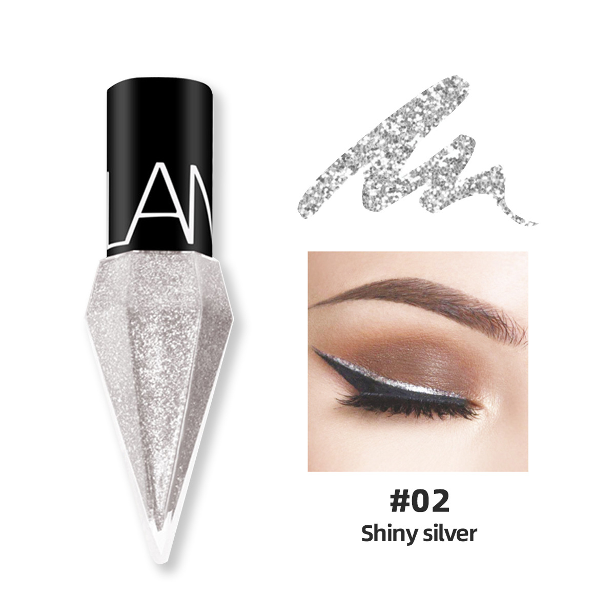 💎Diamond Glitter Eyeliner💎