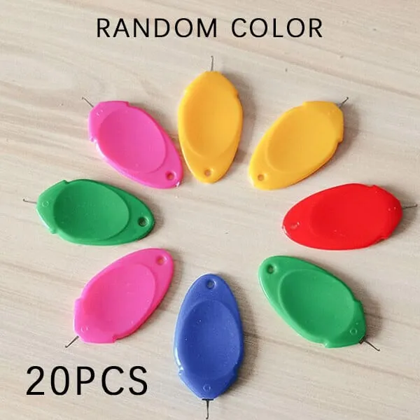  🔥Mother's Day Hot Sale-🧶Simple Needle Threader（10PCS）