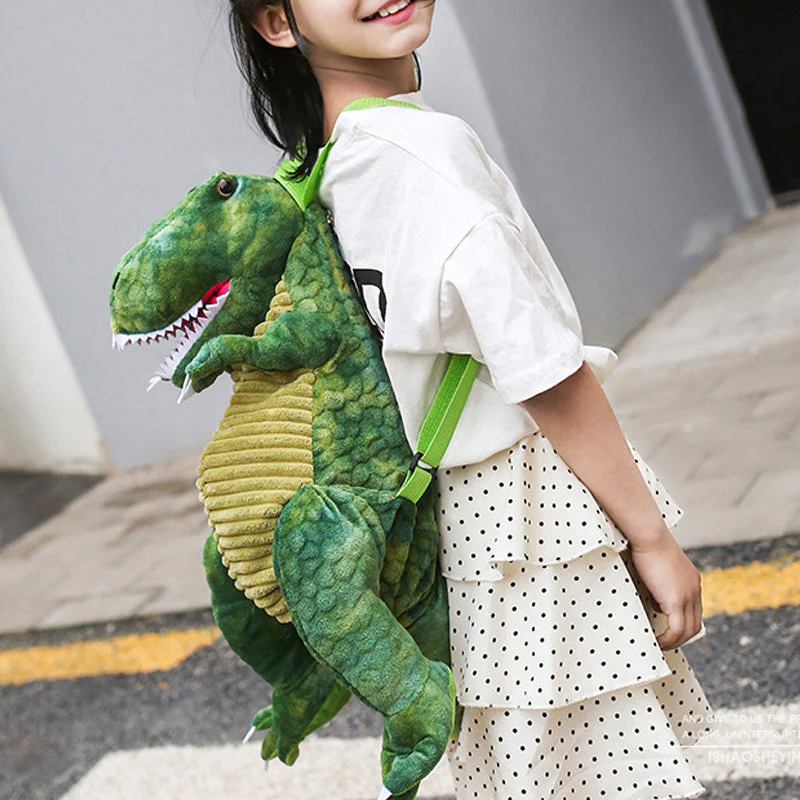 New Dinosaur Backpack🦖