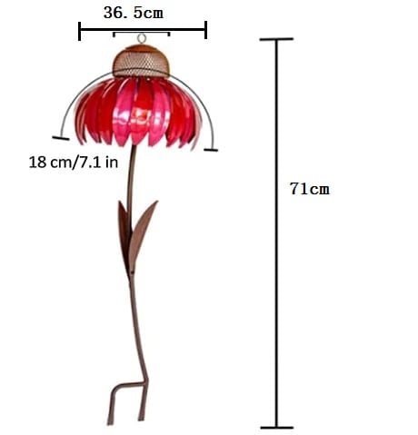 🔥2023 Outdoor Flower Bird Feeder