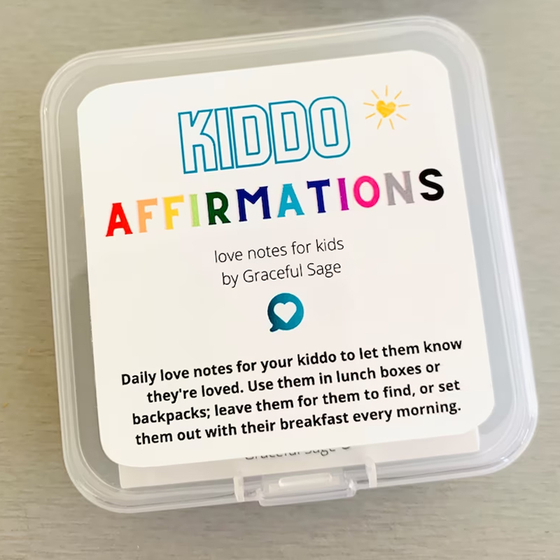 Lunch Box Notes For Kids