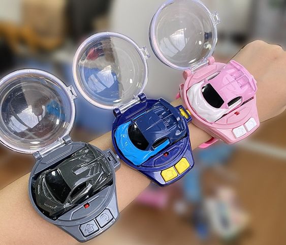 👍2023New Arrival Watch Remote Control Car Toy🚗