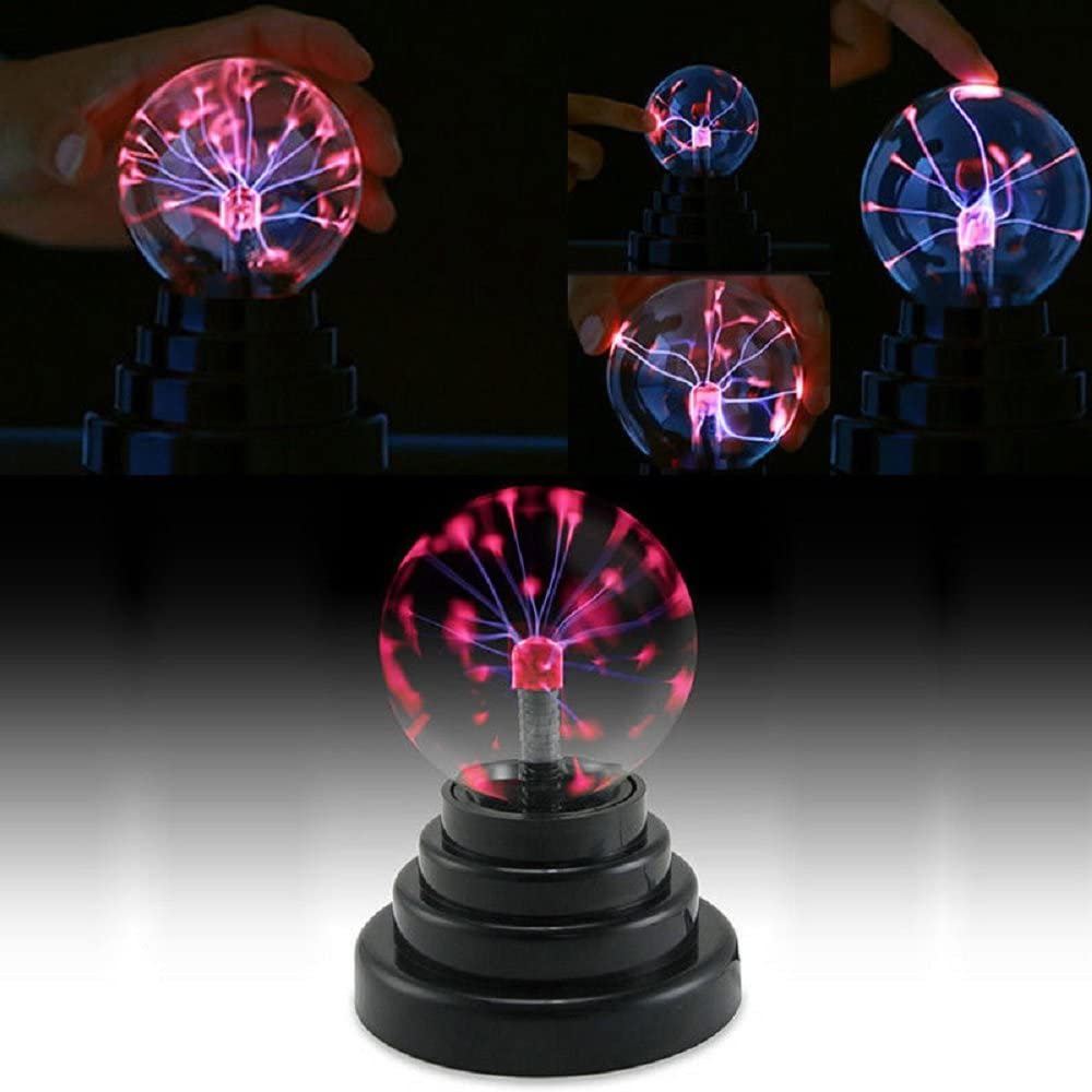 Plasma ball light-Funny Gift