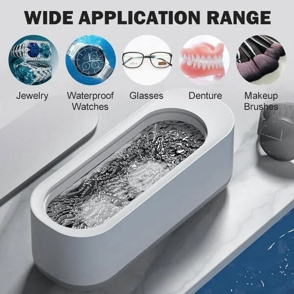 🔥Big Sale-40% OFF🔥Ultrasound Cleaning Machine