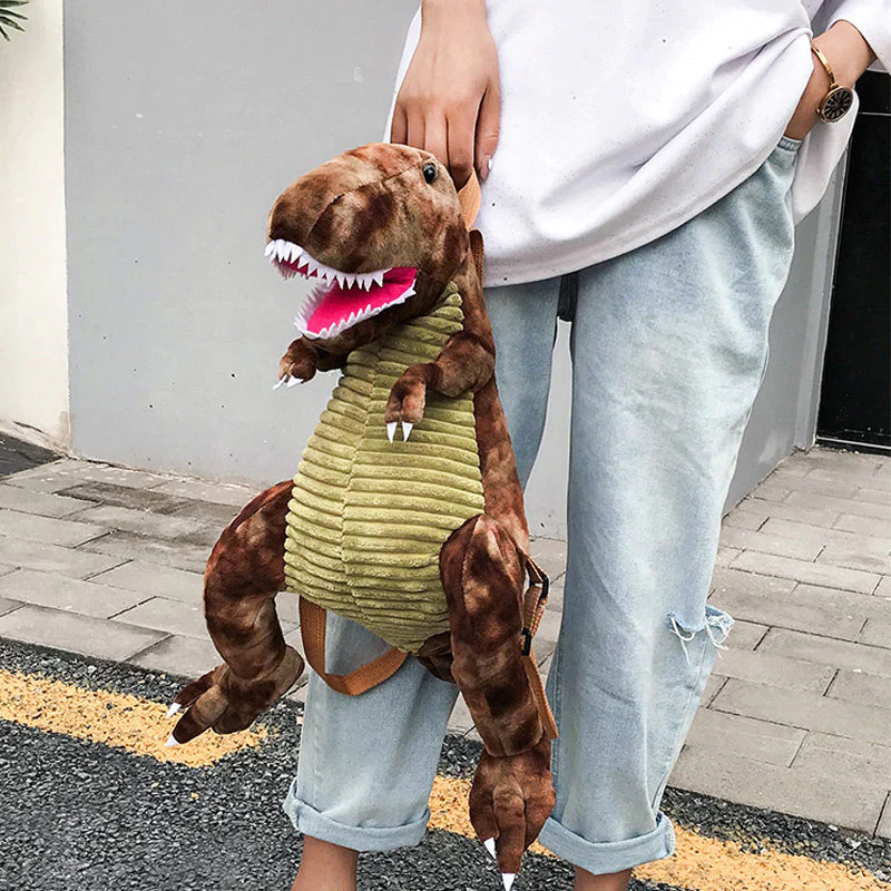 New Dinosaur Backpack🦖