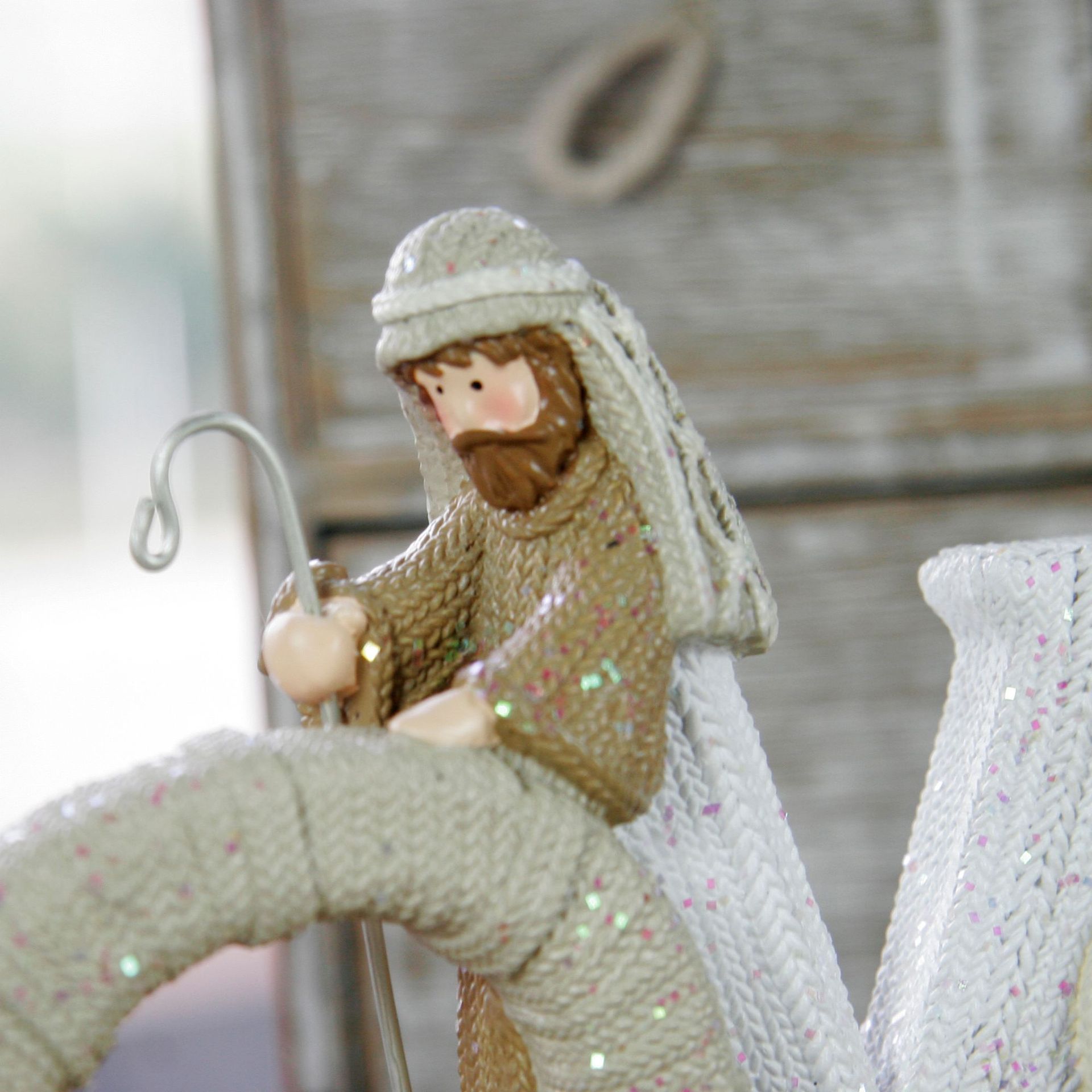 Christ Nativity Ornament Gift