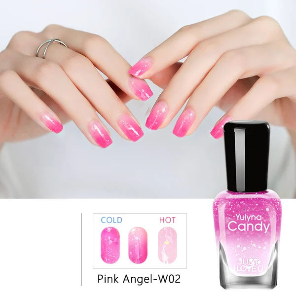 💅Color Change Nail Polish