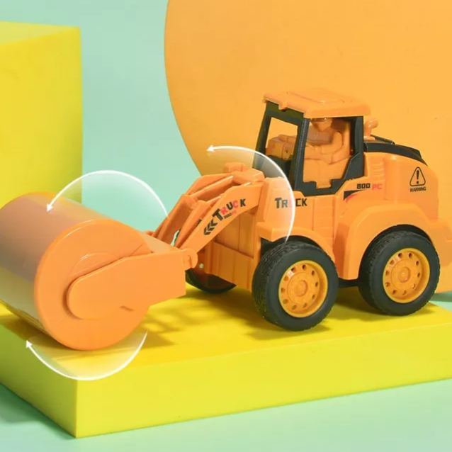 Press & Go Engineering Car Toys🎁