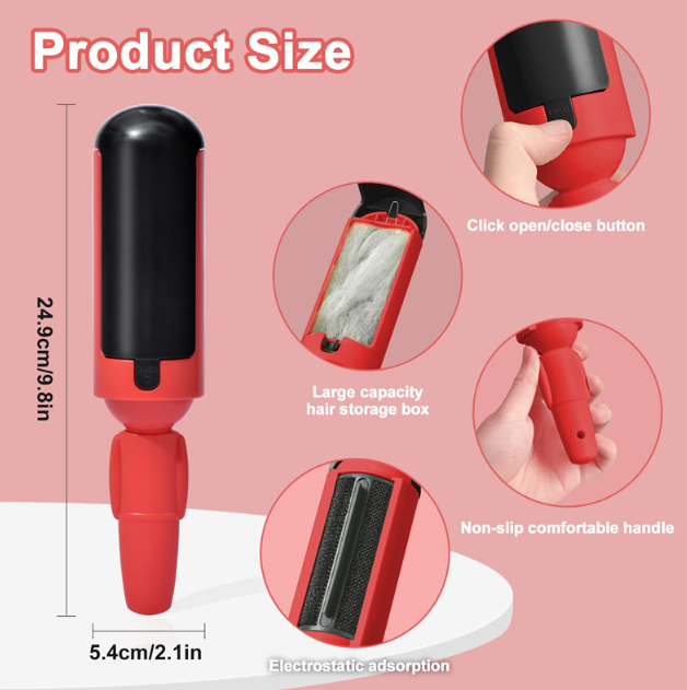🎉Big Sale -40% OFF🎉Pet Hair Remover Roller