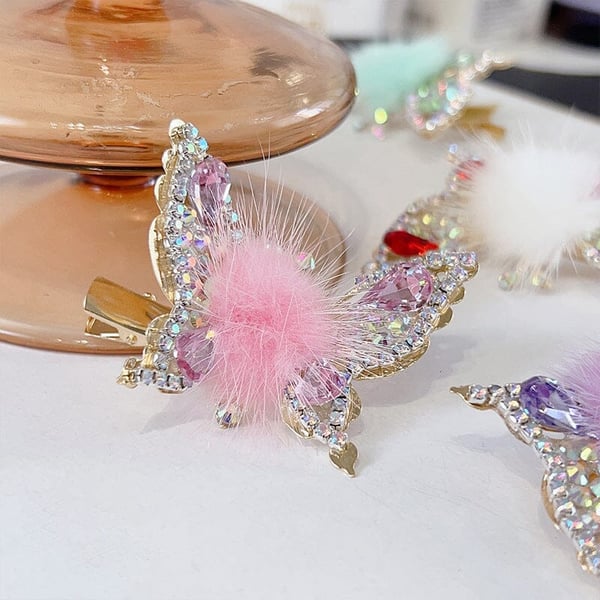 🔥Hot Sale 40% OFF🦋Flying Butterfly Hairpin