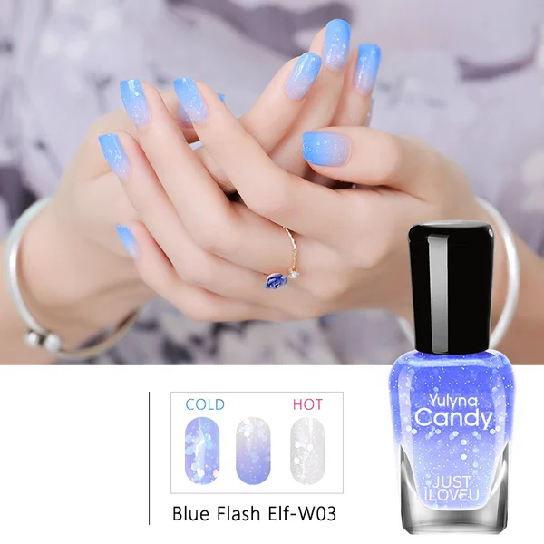 💅Color Change Nail Polish