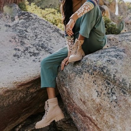 Wide Leg Jumpsuit with Pockets (Buy 2 Free Shipping)