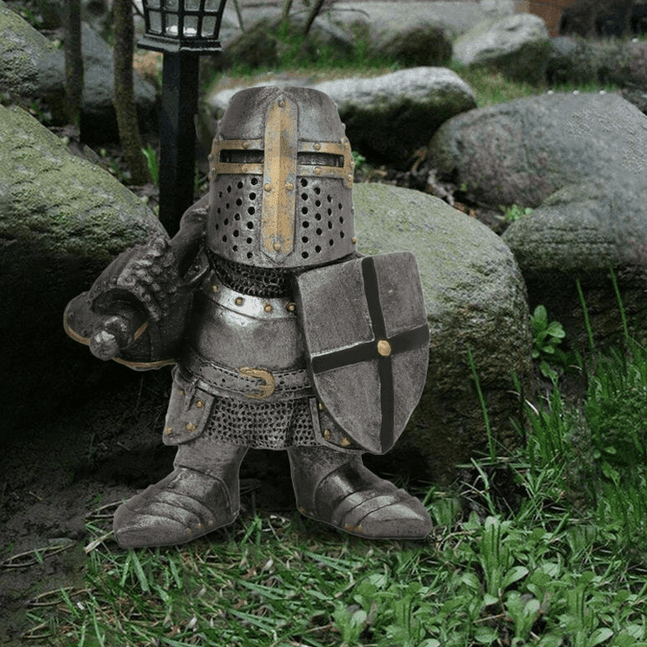 ⚔Garden Gnomes Guard