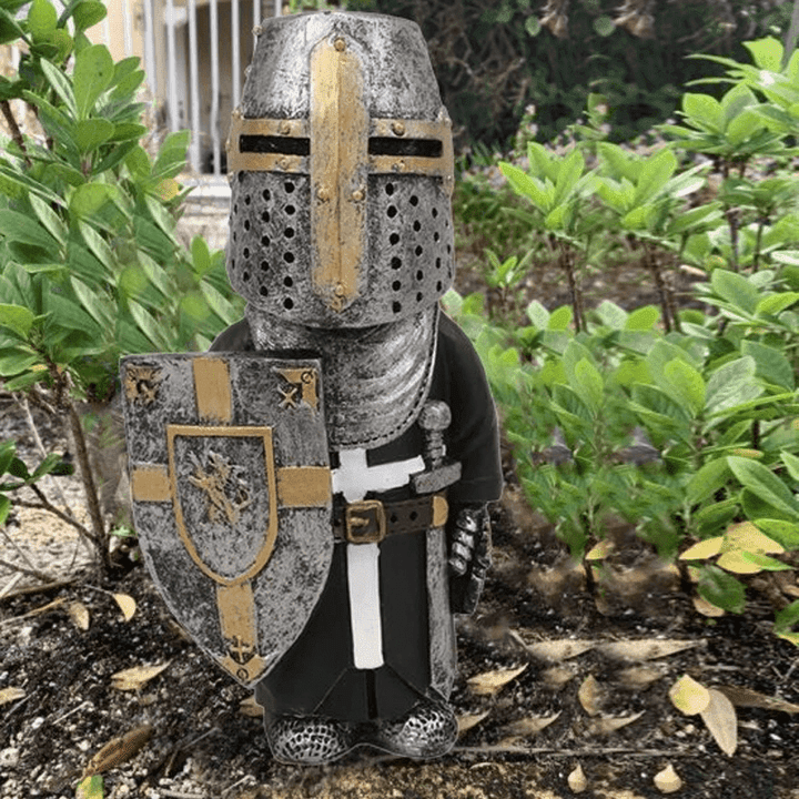 ⚔Garden Gnomes Guard