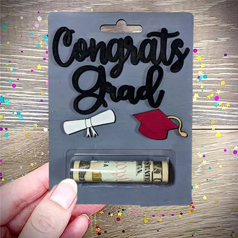 Graduation Money Holders💵