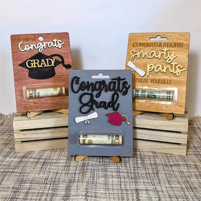 Graduation Money Holders💵