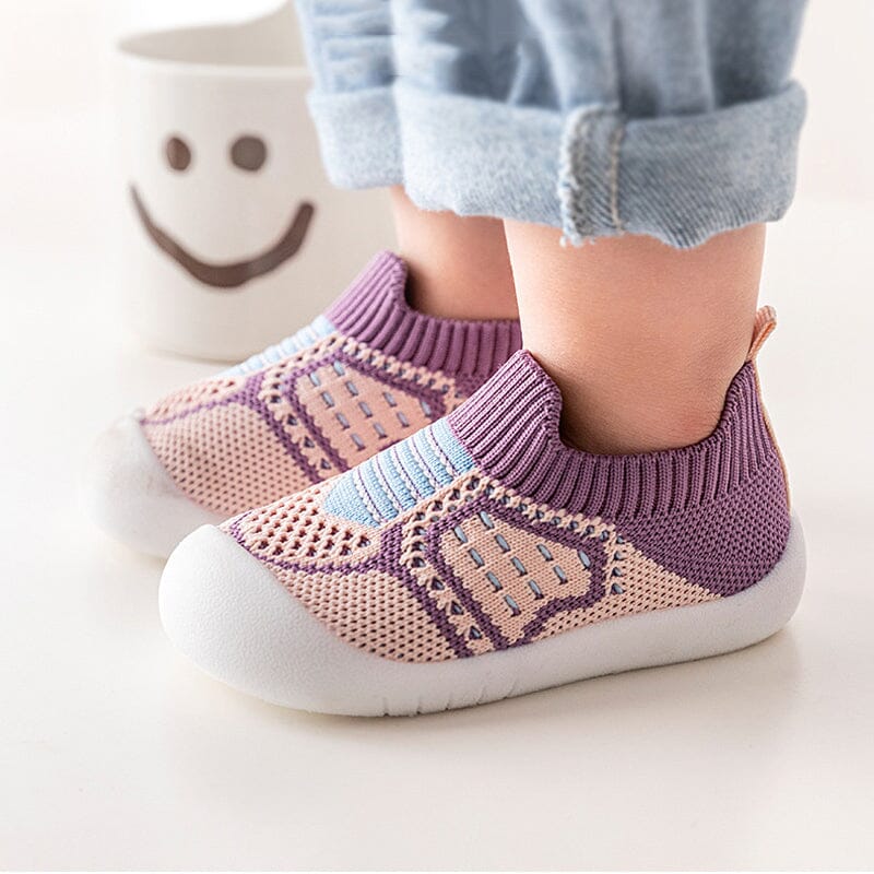 Non-Slip Baby Shoe-Socks👶