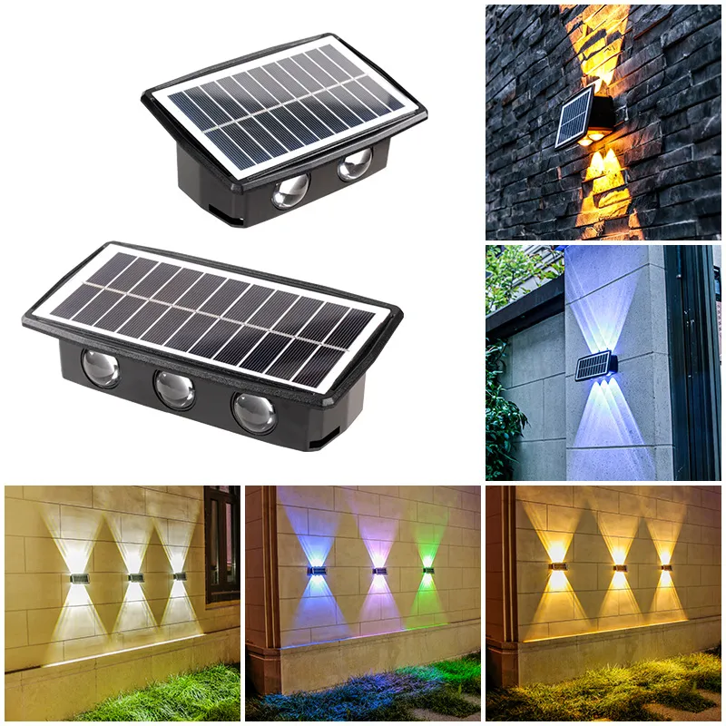 🌞Solar Outdoor Wall Light