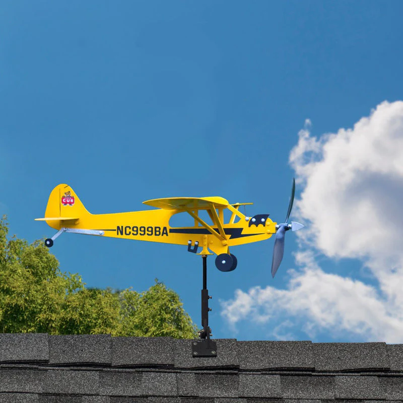 Airplane Weathervane✈