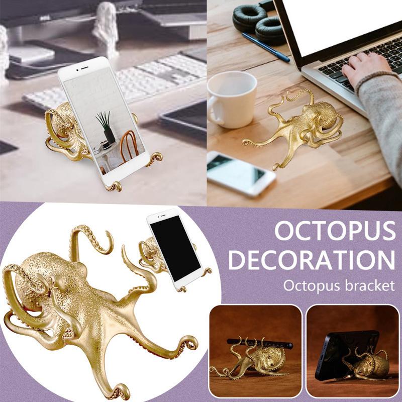🐙Creative Octopus Holder
