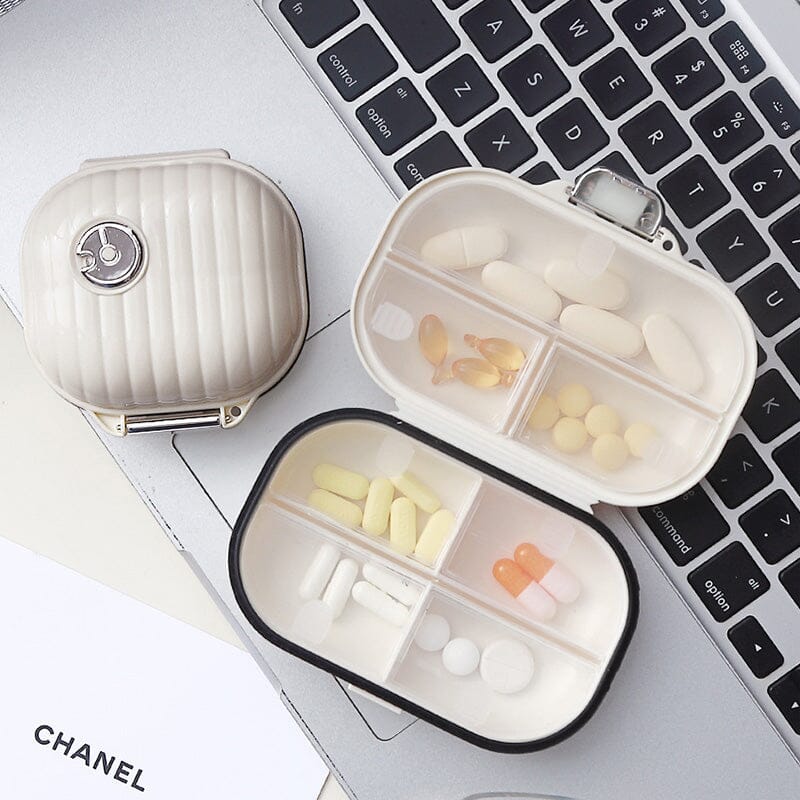 Portable Daily Pill Box💊