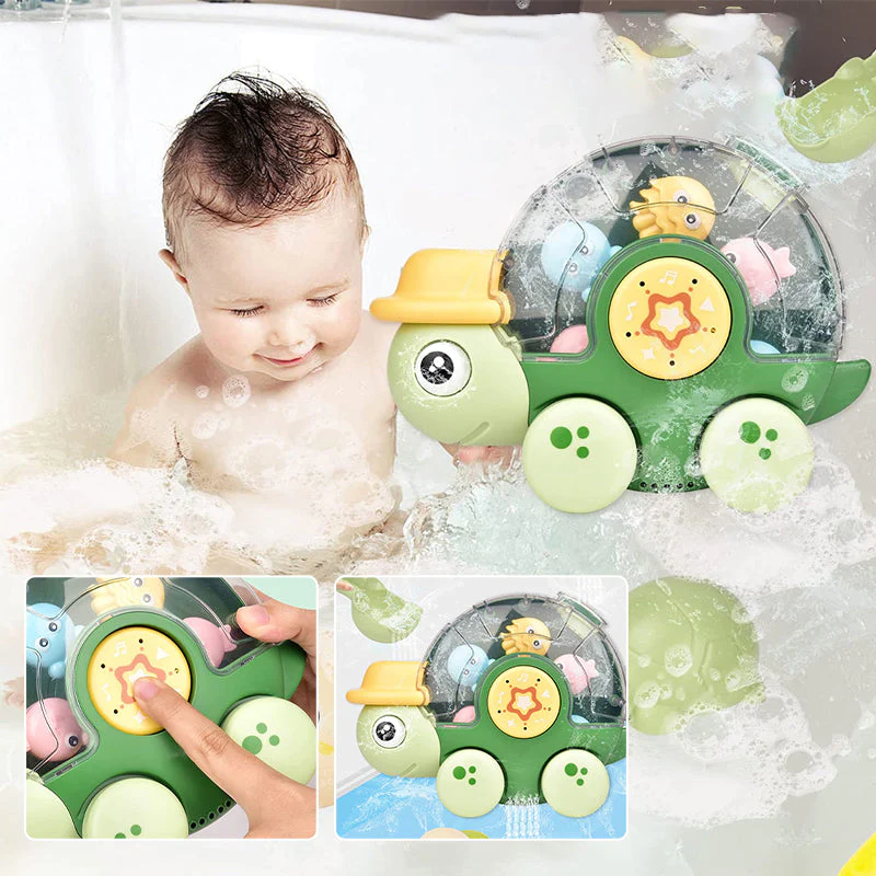 🐢Bath Toys for Toddlers