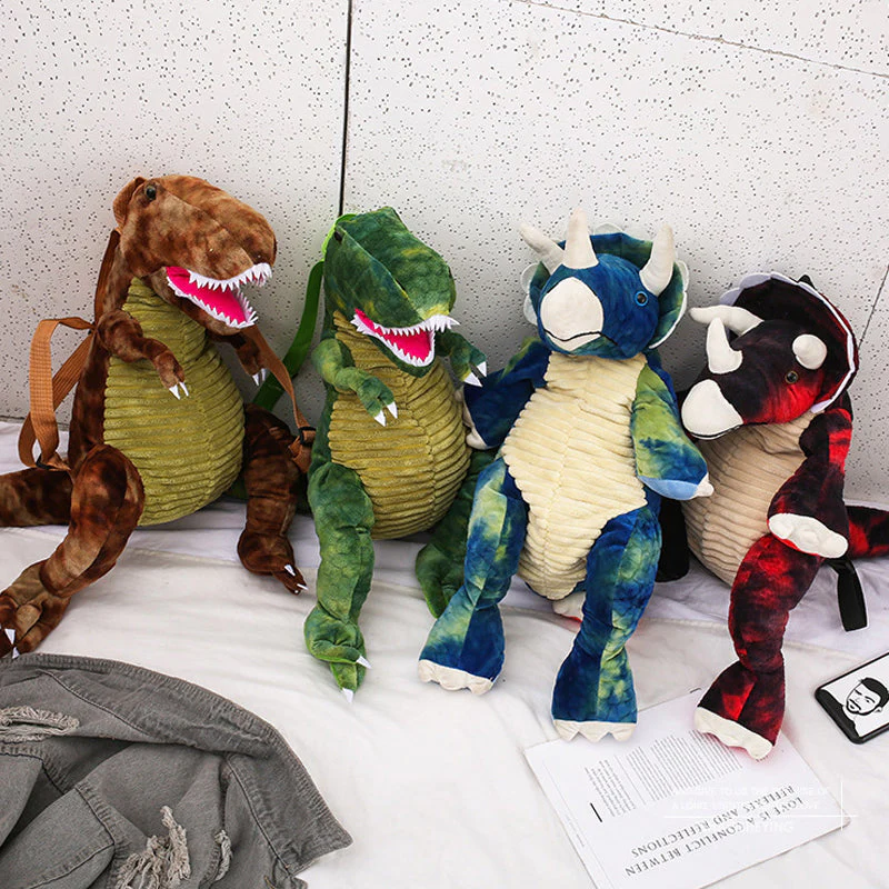 New Dinosaur Backpack🦖
