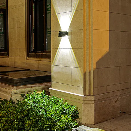 🌞Solar Outdoor Wall Light