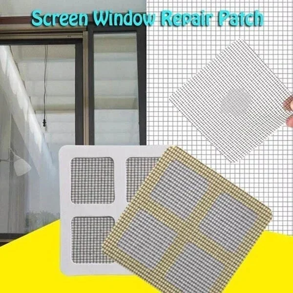 🔥Mother's Day Hot Sale 40% OFF🔥Screen Window Repair Patch
