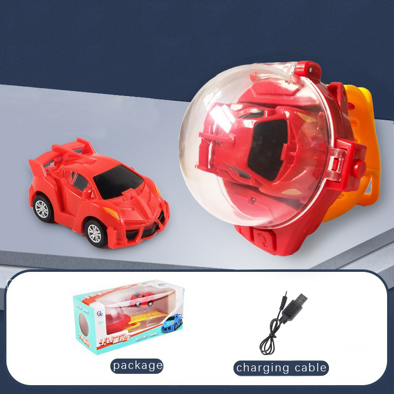 🎁Christmas Sale🎁-2022 New Arrival Watch Remote Control Car Toy 