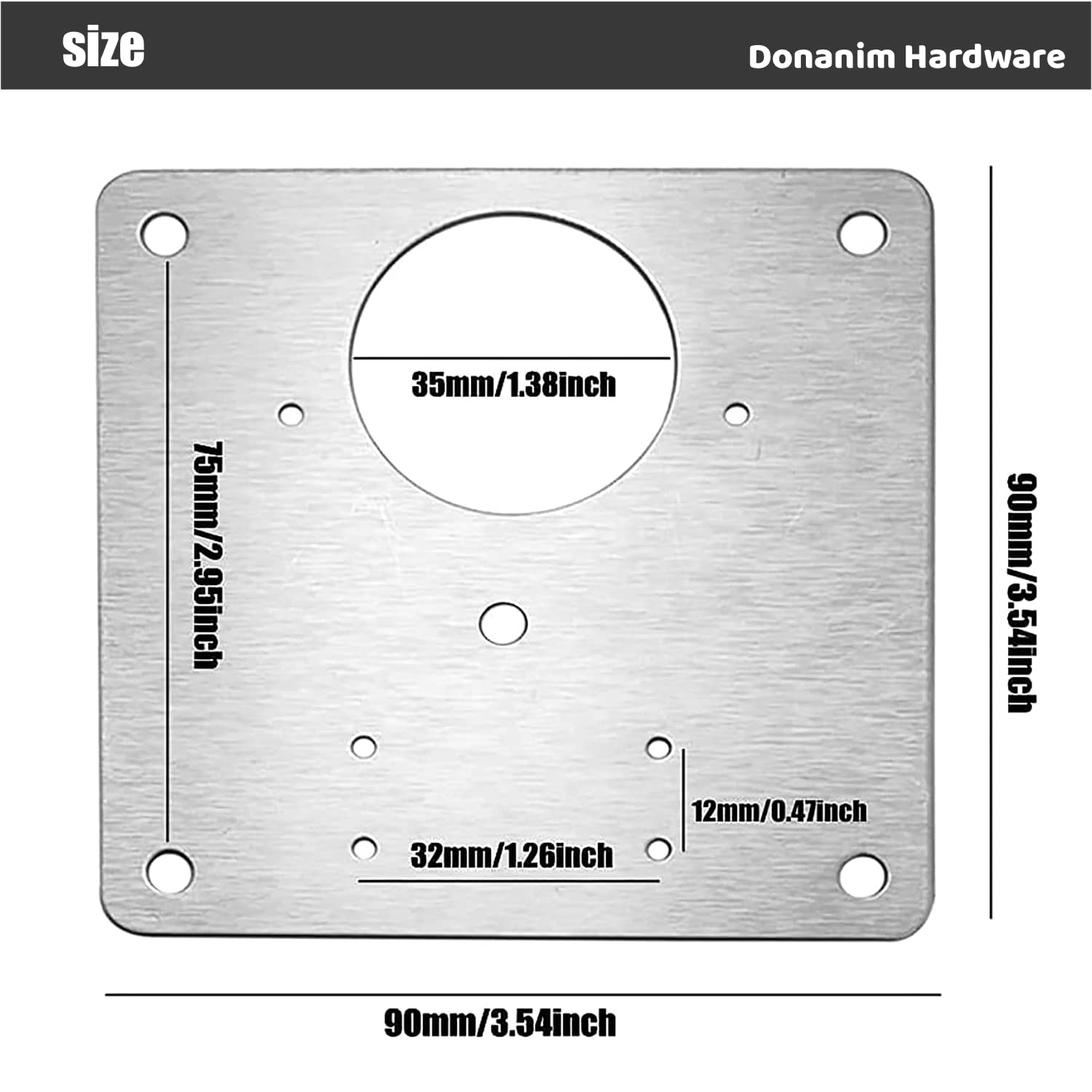 🔥Hot Sale - Hinge Repair Kit