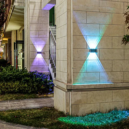 🌞Solar Outdoor Wall Light