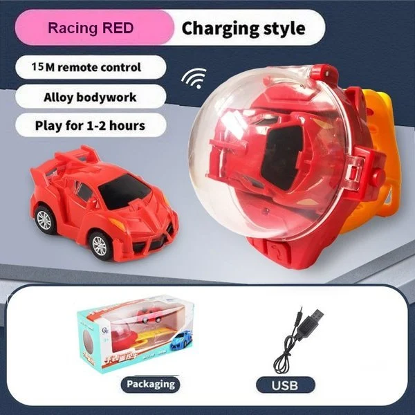 👍2023New Arrival Watch Remote Control Car Toy🚗
