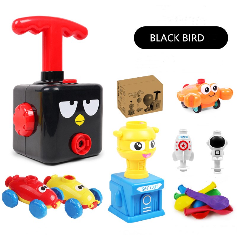 The Educational and Fun Toy - Aerodynamic Car