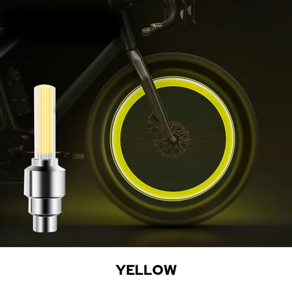 Waterproof Led Wheel Light 