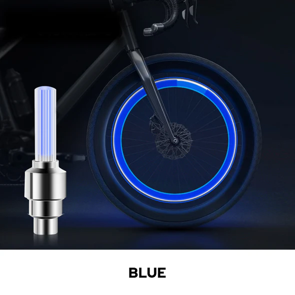 Waterproof Led Wheel Light 