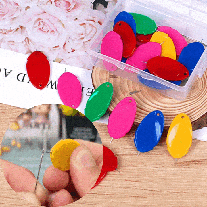 Simple Needle Threader-10PCS