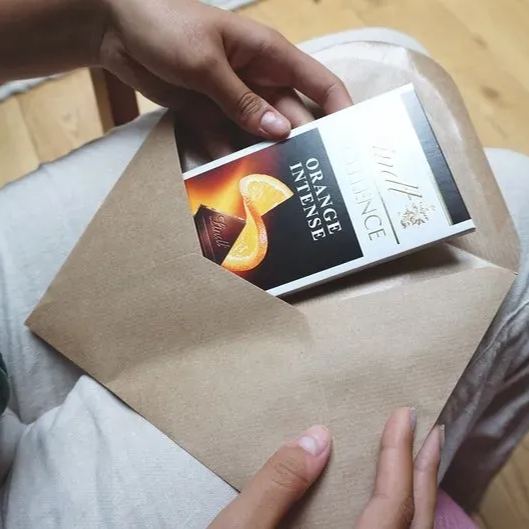 Open When Envelopes For Christmas❄