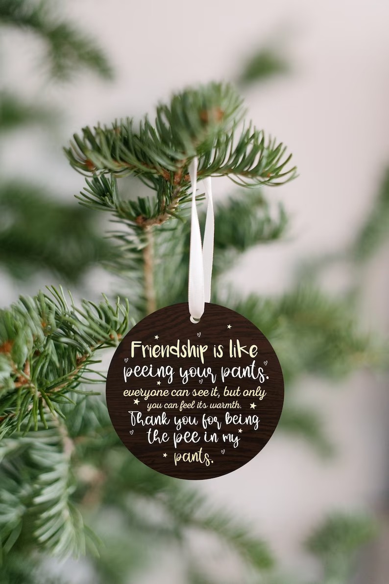 🎁Gifts for Her | Friendship Gifts | Friendship Ornaments | Christmas Gifts for Her |