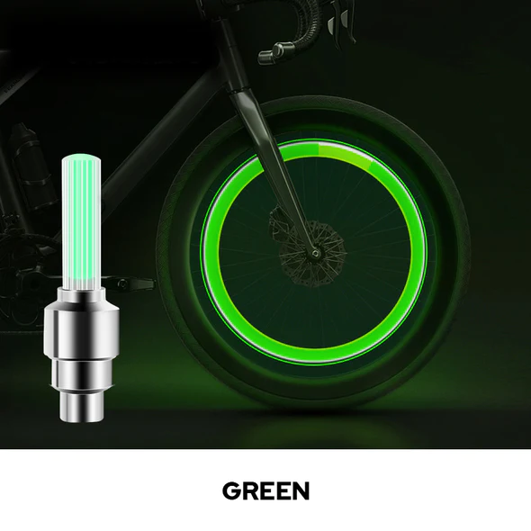Waterproof Led Wheel Light 
