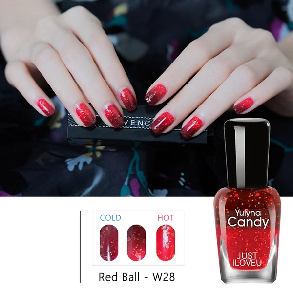 💅Color Change Nail Polish